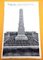 BUNSBEEK - Heldengedenkteken 1914-18 - 1940-45  -  Monument  Aux Morts 1914-18 Et 1940-45 - Glabbeek-Zuurbemde