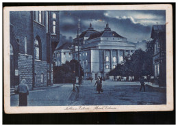 Reval/ Tallinn Estonia Theater 1924 - Estonia