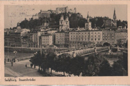 61953 - Österreich - Salzburg - Staatsbrücke - 1937 - Salzburg Stadt