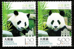 Macau, 2010, # 1788/9, MNH - Unused Stamps