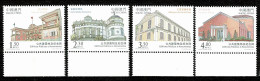 Macau, 2011, # 1798/1801, MNH - Unused Stamps