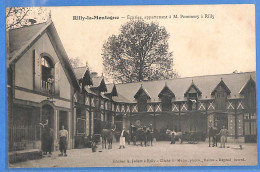 51 - Marne - Rilly-la-Montagne - Ecuries - Appartenant A M. Pommery A Rilly (N15065) - Rilly-la-Montagne