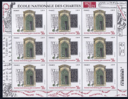 France Feuillet De France N°F14 - Timbre 5472 - Chartres - Neuf ** Sans Charnière - TB - Mint/Hinged