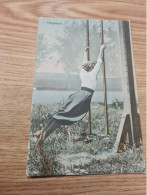 Postcard - Sport, Gymnastics   (32698) - Gymnastics