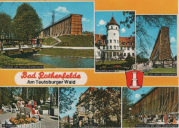 99425 - Bad Rothenfelde - U.a. Promenade Am Alten Gradierwerk - 1983 - Bad Rothenfelde