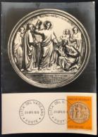 Vatican, Cartes-maximum - Concilium 1970 - (B1912) - Maximumkarten (MC)