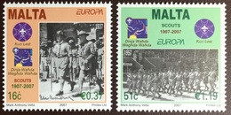 Malta 2007 Europa MNH - Malta