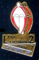 @@ Cycle Vélo La Poste PTT L'AIX Cyclothon @@po28 - Mail Services