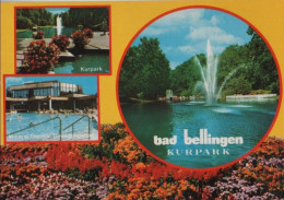 63675 - Bad Bellingen - U.a. Mineral-Thermal- Bewegungsbad - Ca. 1985 - Bad Bellingen