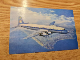 Postcard - Olympic Airways     (32718) - 1946-....: Era Moderna