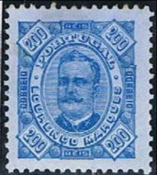 Lourenço Marques, 1893/5, # 12, MNG - Lourenzo Marques