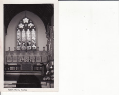 2811	75	Pleshey, Parish Church 1960 (see Corners) - Autres & Non Classés