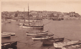 2811	104	St. Ives Harbour From West Pier (see Right) - St.Ives
