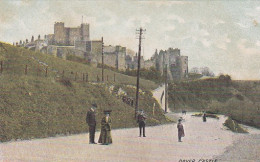 2811	159	Dover Castle (see Corners) - Dover