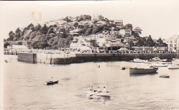 2811	162	Torquay, The Harbour And Waldon Hill (see Corners) - Torquay