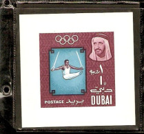 DUBAI UNPERFORATED - Gymnastiek