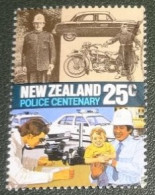 New Zealand - Michel - 952 - 1984 - Gebruikt - Used - 100 Year Police - No 4 - Usati