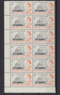 Tristan Da Cunha 1967 HMS Challenger Bl Of  12 ** Mnh (TDC154) - Tristan Da Cunha