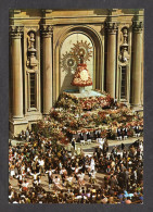 Espagne -1033 - ZARAGOZA -Ofrenda De Flores à La Virgen Del Pilar -Offrande De Fleurs à La Vierge Du Pilar, Fête, Danse - Zaragoza