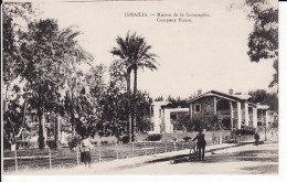 2815	35	Ismailia, Maison De La Compagnie - Ismaïlia