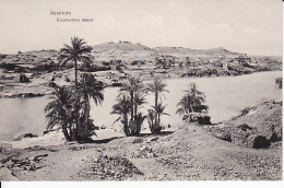 2815	49	Assouan, Elephantine Island  - Aswan