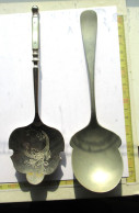 LADE  16 - LEPELS - CUILLÈRES - Spoons