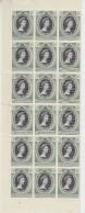 Tristan Da Cunha 1953 Coronation 1v (15x)** Mnh (TDC155A) - Tristan Da Cunha