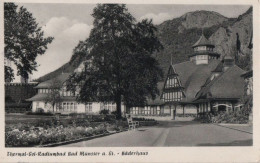 111630 - Bad Münster Am Stein - Bäderhaus - Bad Muenster A. Stein - Ebernburg