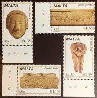 Malta 2007 Prehistoric Sculptures MNH - Malta