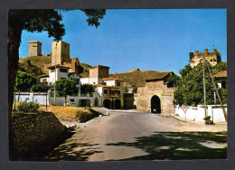 Espagne - N°3 - DAROCA - Puerta Alta Torreones (Monument National) - Autres & Non Classés