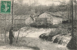 87 - HAUTE-VIENNE - Environs De SAINT-MATHIEU - Vallée De Tardoire - Moulin De Paubouland - 10477 - Saint Mathieu