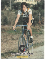 CP Du COUREUR CYCLISTE Philippe CHEVALIER. - Wielrennen