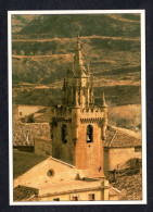 Espagne - UNCASTILLO (Zaragoza) Santa Maria , Le Clocher - Foto Antonio Angel - Otros & Sin Clasificación