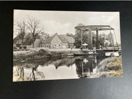 A537 Oosterhesselen Brug En Cafe Welgelegen - Otros & Sin Clasificación