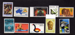 Australie -  Celebrites - Evenements  -Neufs** - MNH - Mint Stamps