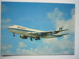 Avion / Airplane / KABO AIR /  Boeing B747-148 / Registered As SN-AAA - 1946-....: Era Moderna