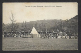 CPA SAINT DENIS Ile De La Réunion Non Circulé - Saint Denis