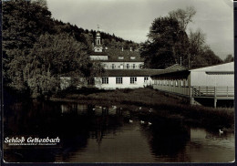 Allemagne. Carte Postale "Schlob Gettenbach" Bon état. - Main - Kinzig Kreis