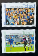 TCHAD 2004 JUVENTUS   MNH**   FOOTBALL FUSSBALL SOCCER  CALCIO VOETBAL FUTBOL FUTEBOL FOOT - Nuovi