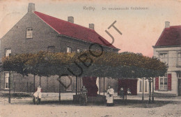 Postkaart - Carte Postale - Retie - De Eeuwenoude Lindeboom (C5685) - Retie