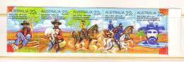 Australie -   Ballade - Watzing Matilda -  -Neufs** - MNH - Nuovi