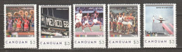 St Vincent Grenadines (Canouan) - MNH Set SUMMER OLYMPICS MEXICO 1968 - Ete 1968: Mexico