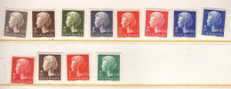Danemark - Reine Margrethe II   -Neufs** - MNH - Unused Stamps