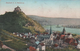 7469 - Braubach Mit Der Marksburg - Ca. 1935 - Braubach