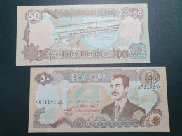 Iraq 50 Dinars, 1994 P-83 - Irak