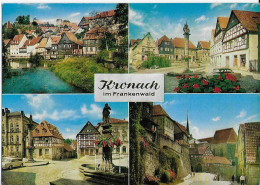 Duitsland  355.50 Kronach - Kronach