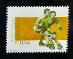 PORTUGAL 2002  MNH**  HOCKEY - Jockey (sobre Hierba)