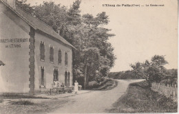 18 - ARGENT SUR SAULDRE - L' Etang Du Puits - Le Restaurant - Argent-sur-Sauldre