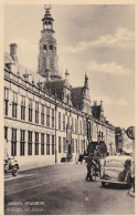 2850	64	Leiden, Stadhuis (rechts Boven Een Vouw) - Leiden