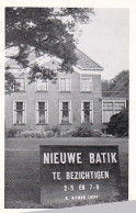 2850	250	Dwingeloo, ,,Nyengaerde’’ Aan Beek En Brink Route A.N.W.B. (minuscule Vouwen In De Hoeken)  - Altri & Non Classificati